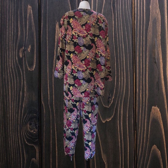 Nordstrom pajama set - Picture 3 of 4